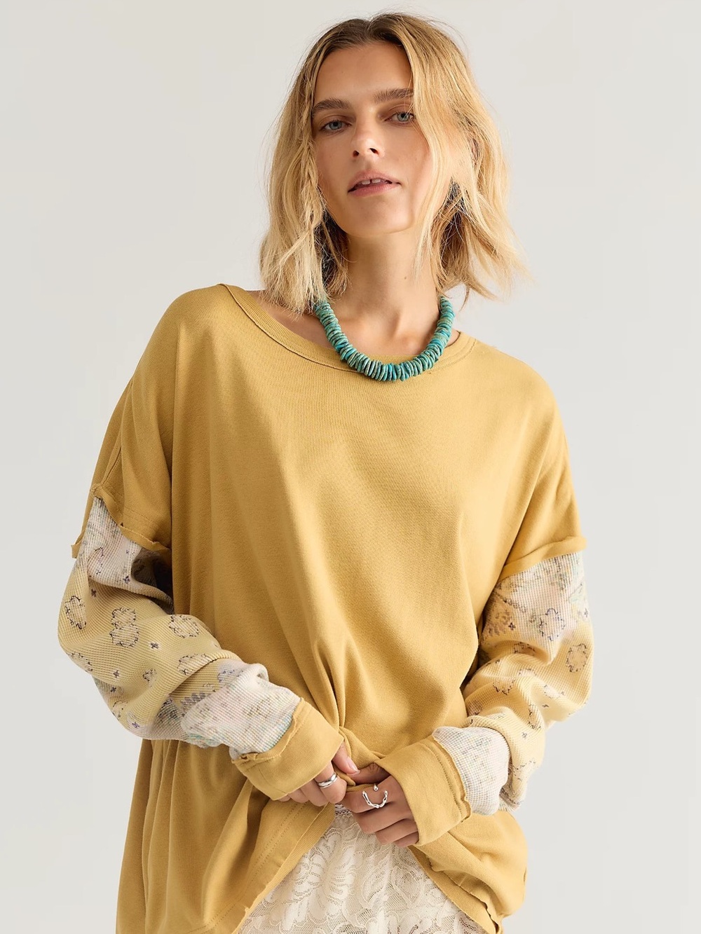 We The Free Wild & Free Twofer Top — Garden Glade
